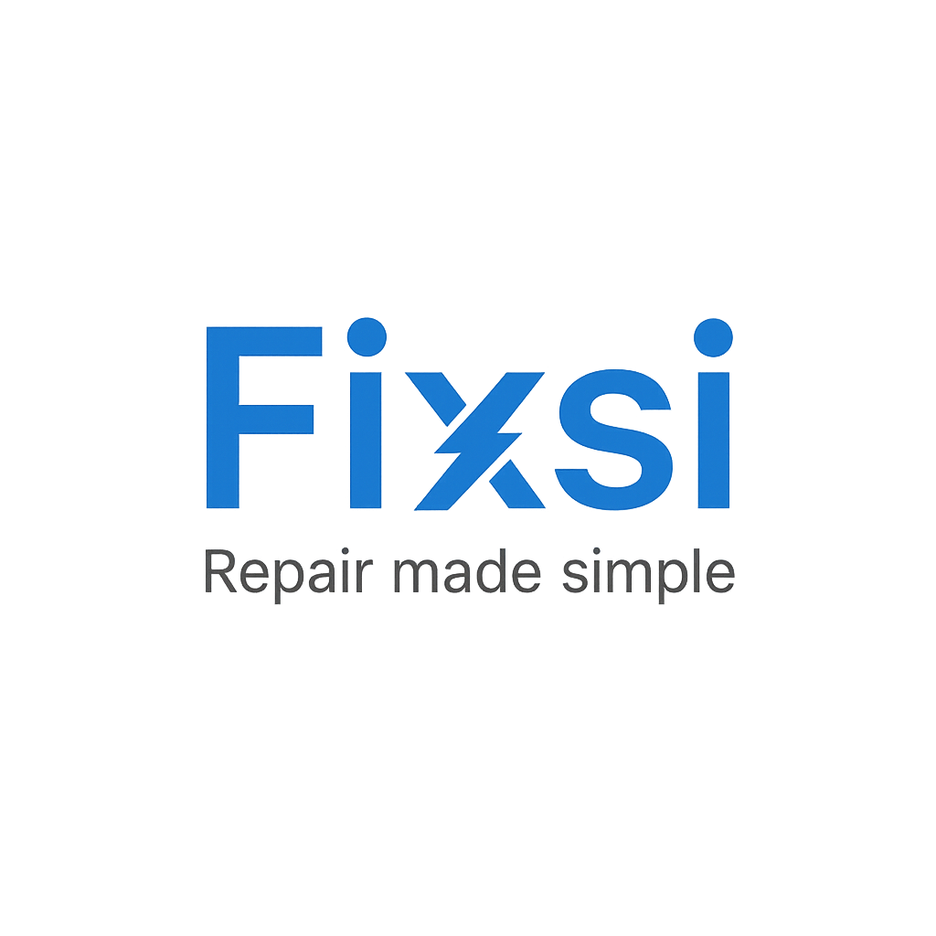 All repair made easy