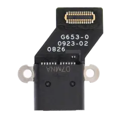 Charging Port Flex Cable Compatible For Google Pixel 4A / 4A 5G (Genuine OEM) - Google Pixel 4a