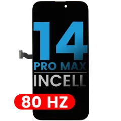 LCD Assembly Compatible For iPhone 14 Pro Max (Aftermarket: AQ7 / Incell) - Apple iPhone 14 Pro Max